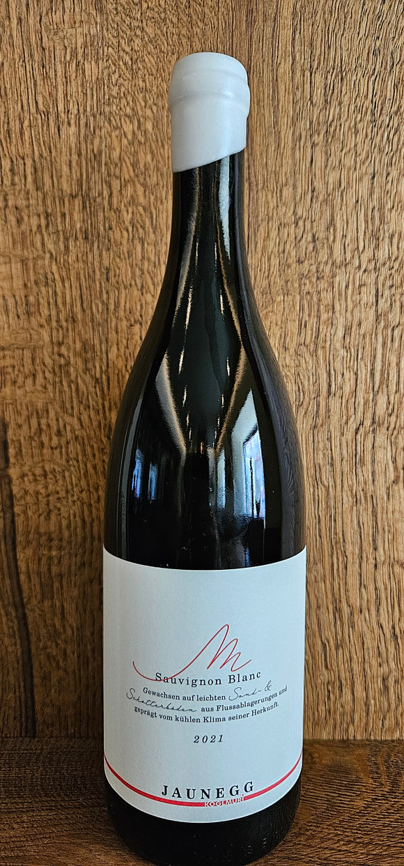 1 Flasche 2021 Sauvignon Blanc  
