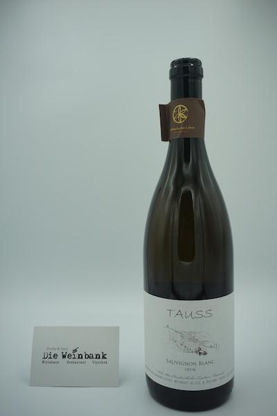 2017 Sauvignon Blanc vom Opok Weingut Roland und Alice Tauss / Leutschach